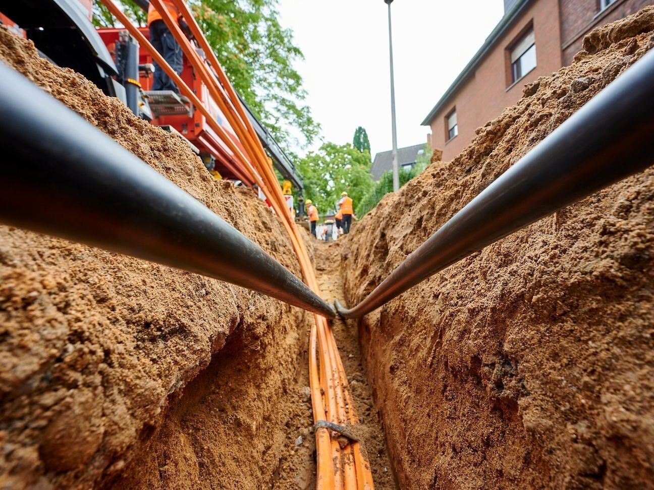Projektbild von AK Bauunternehmen
