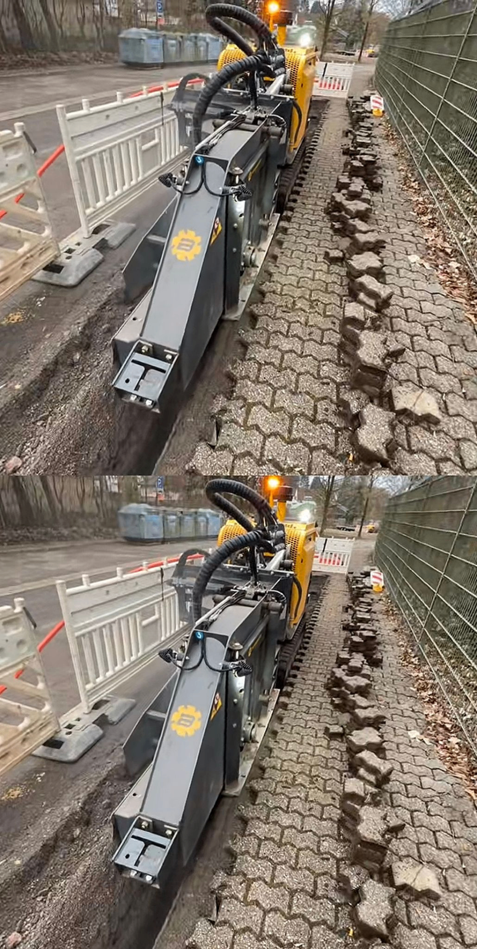 Projektbild von AK Bauunternehmen